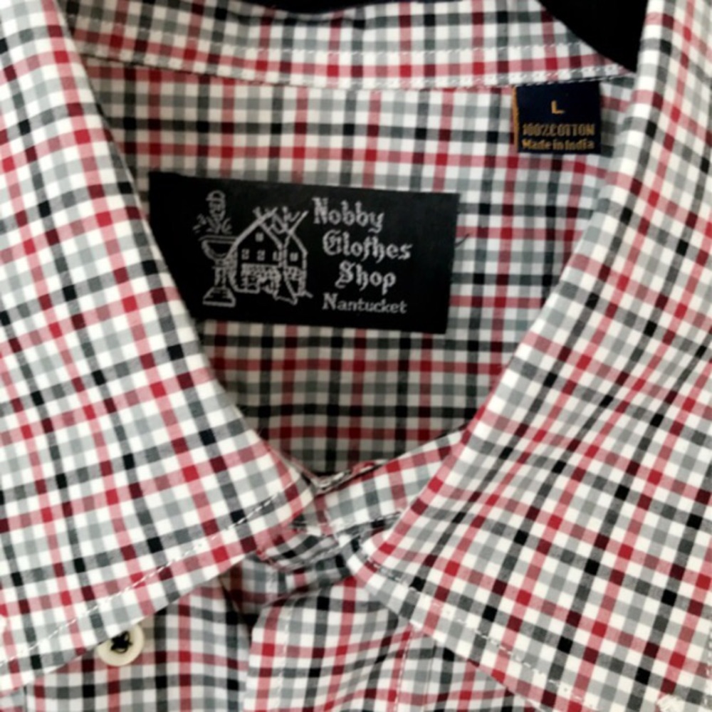 Nobby Clothes Shop - Men’s Button Down Shirt